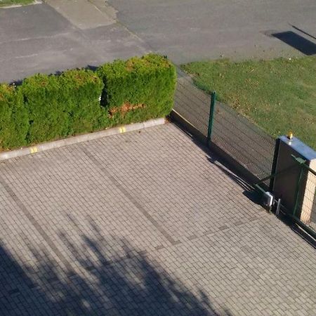 Amanda Apartman Siófok Exteriér fotografie