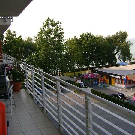 Amanda Apartman Siófok Exteriér fotografie