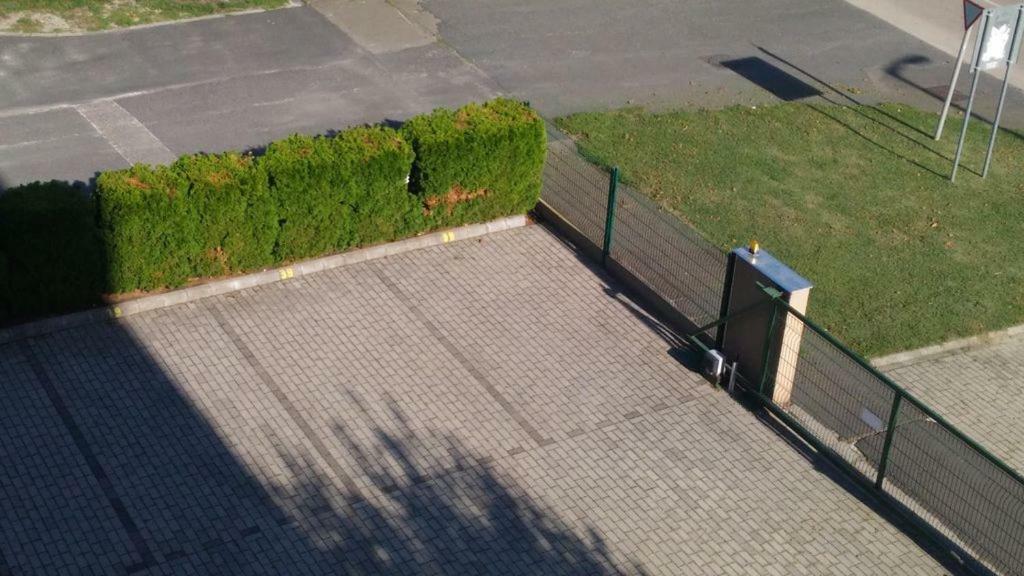 Amanda Apartman Siófok Exteriér fotografie