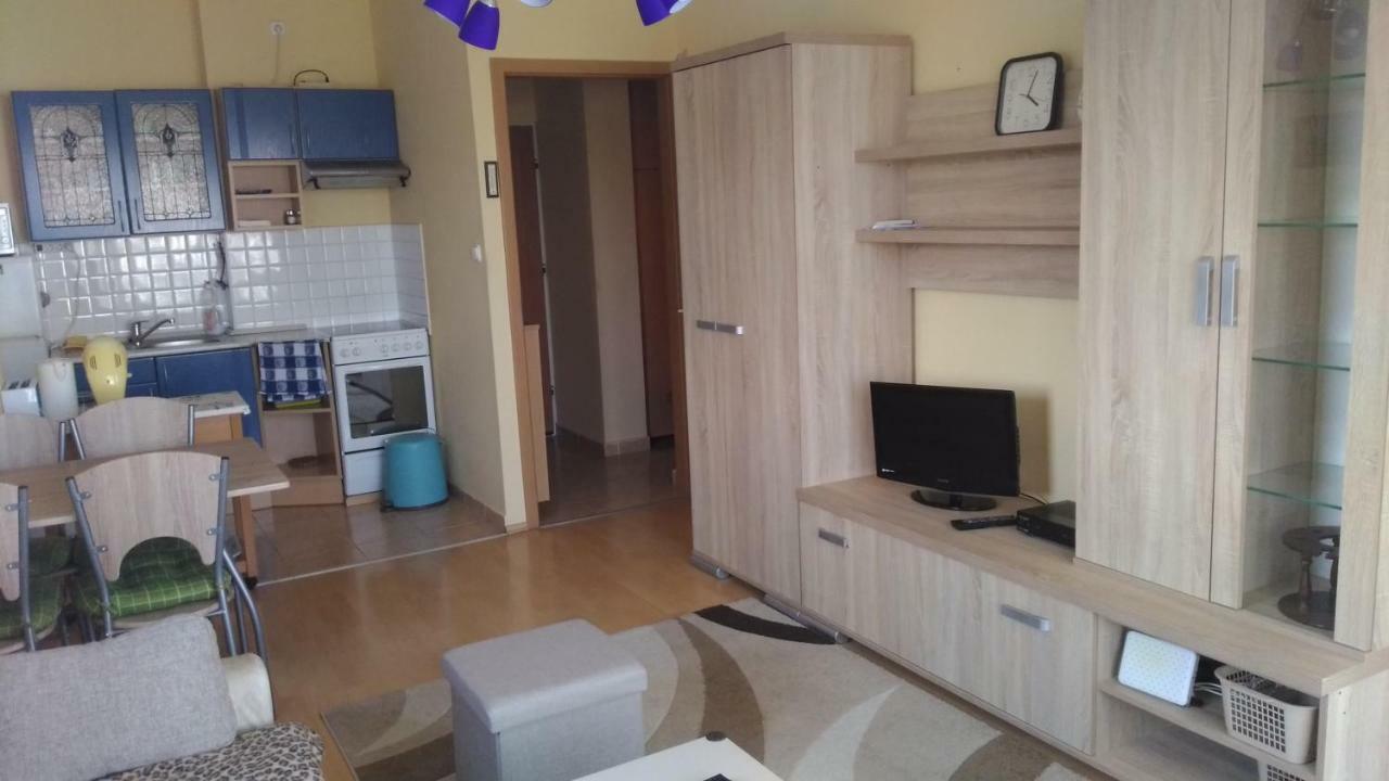 Amanda Apartman Siófok Exteriér fotografie