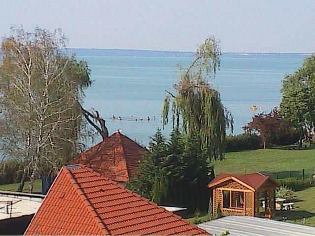 Amanda Apartman Siófok Exteriér fotografie