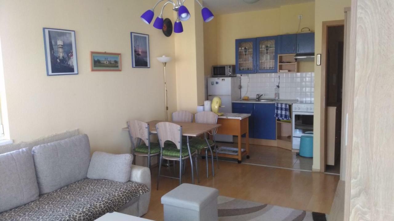 Amanda Apartman Siófok Exteriér fotografie