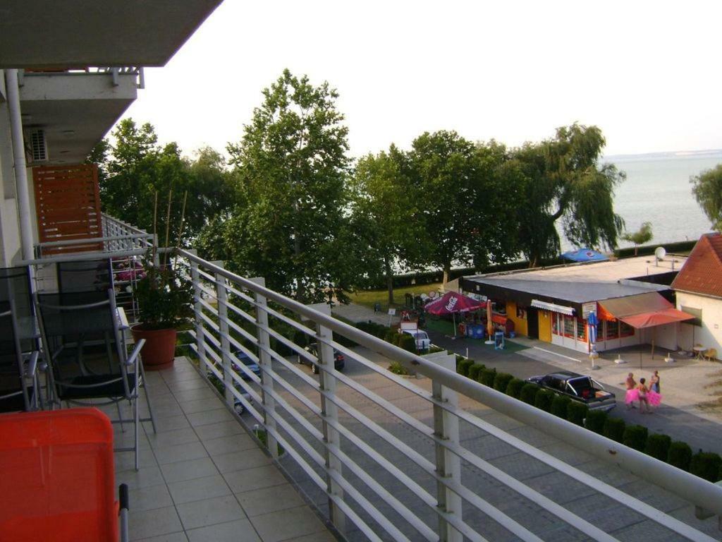 Amanda Apartman Siófok Exteriér fotografie