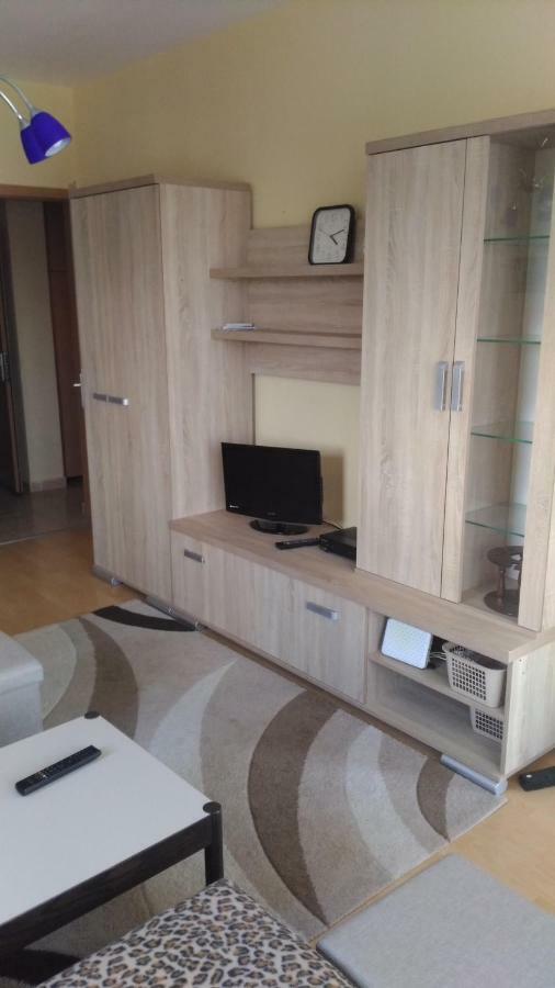 Amanda Apartman Siófok Exteriér fotografie